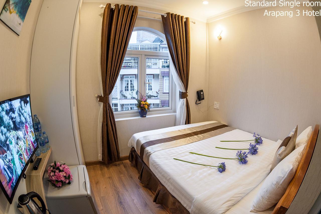 Arapang 3 Hotel 달랏 외부 사진