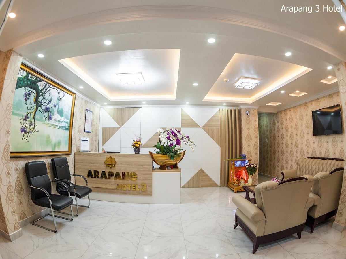Arapang 3 Hotel 달랏 외부 사진