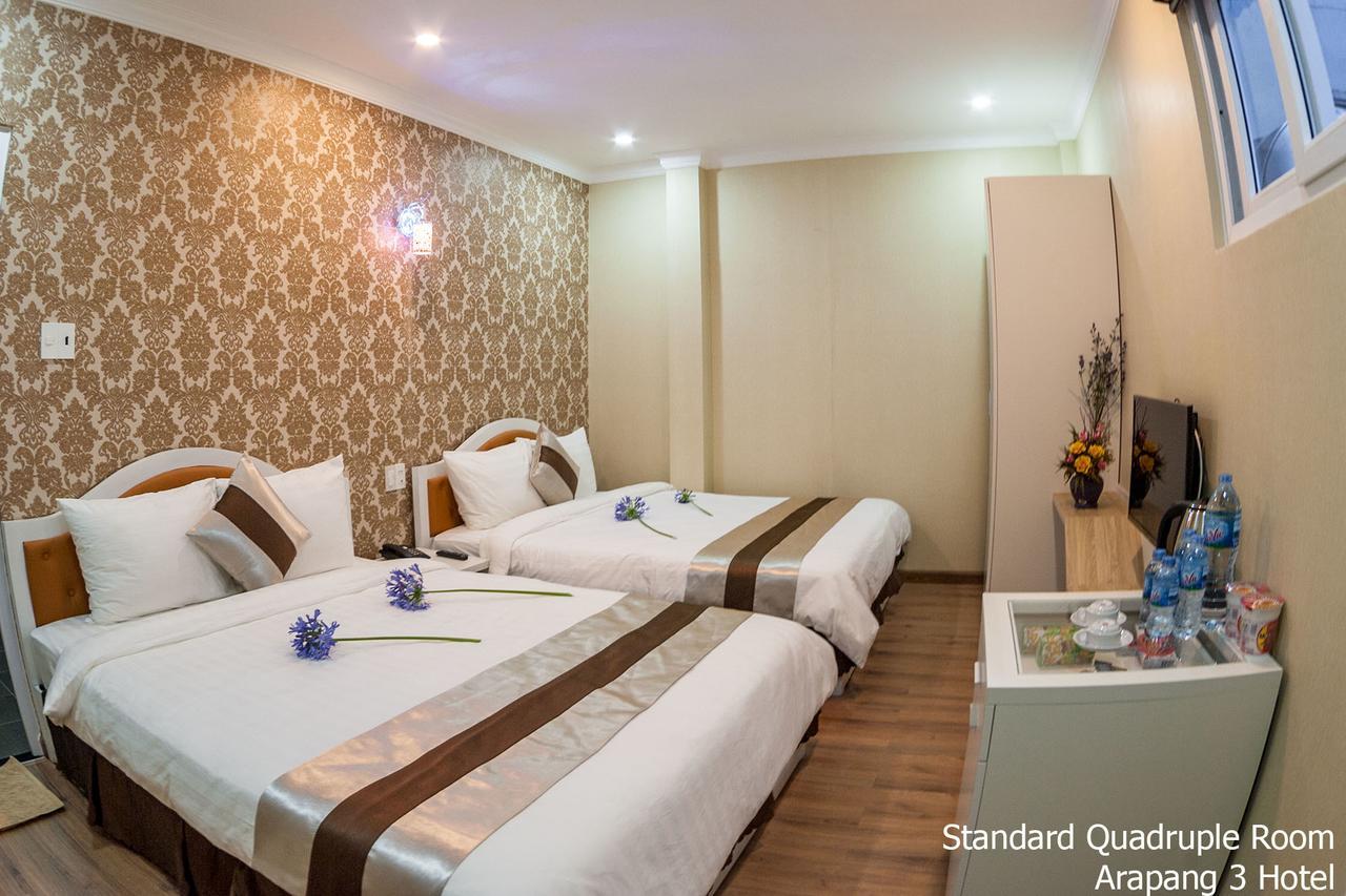 Arapang 3 Hotel 달랏 외부 사진