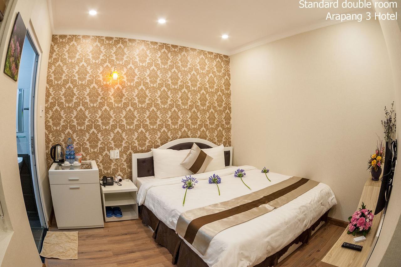 Arapang 3 Hotel 달랏 외부 사진