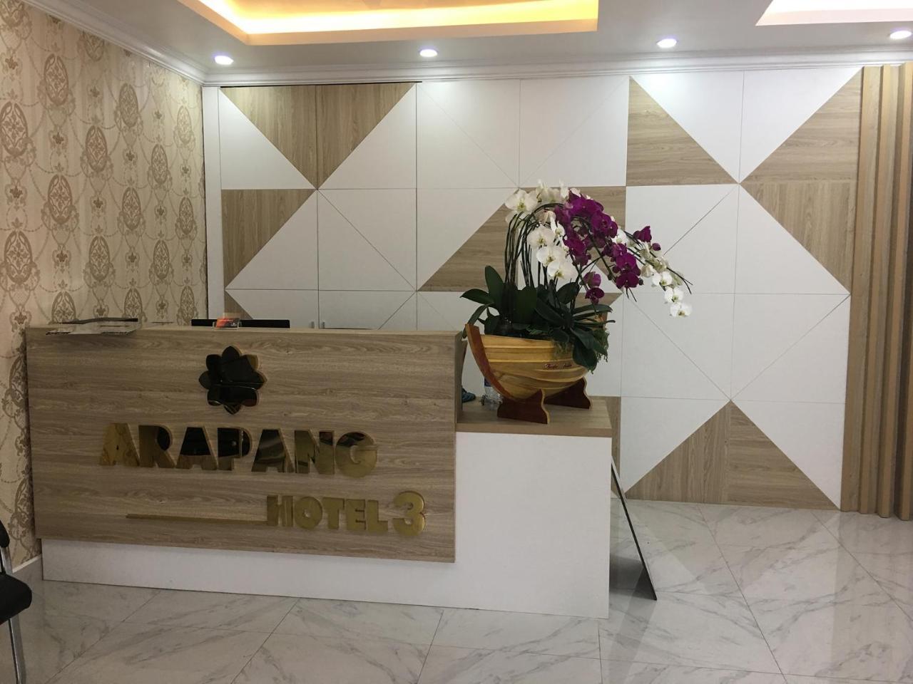 Arapang 3 Hotel 달랏 외부 사진