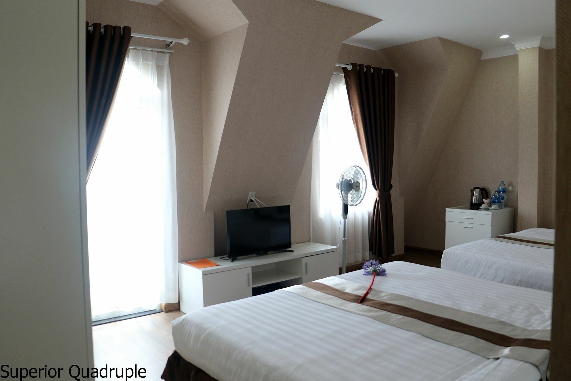 Arapang 3 Hotel 달랏 외부 사진